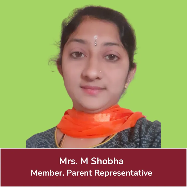 Mrs. M Shobha
