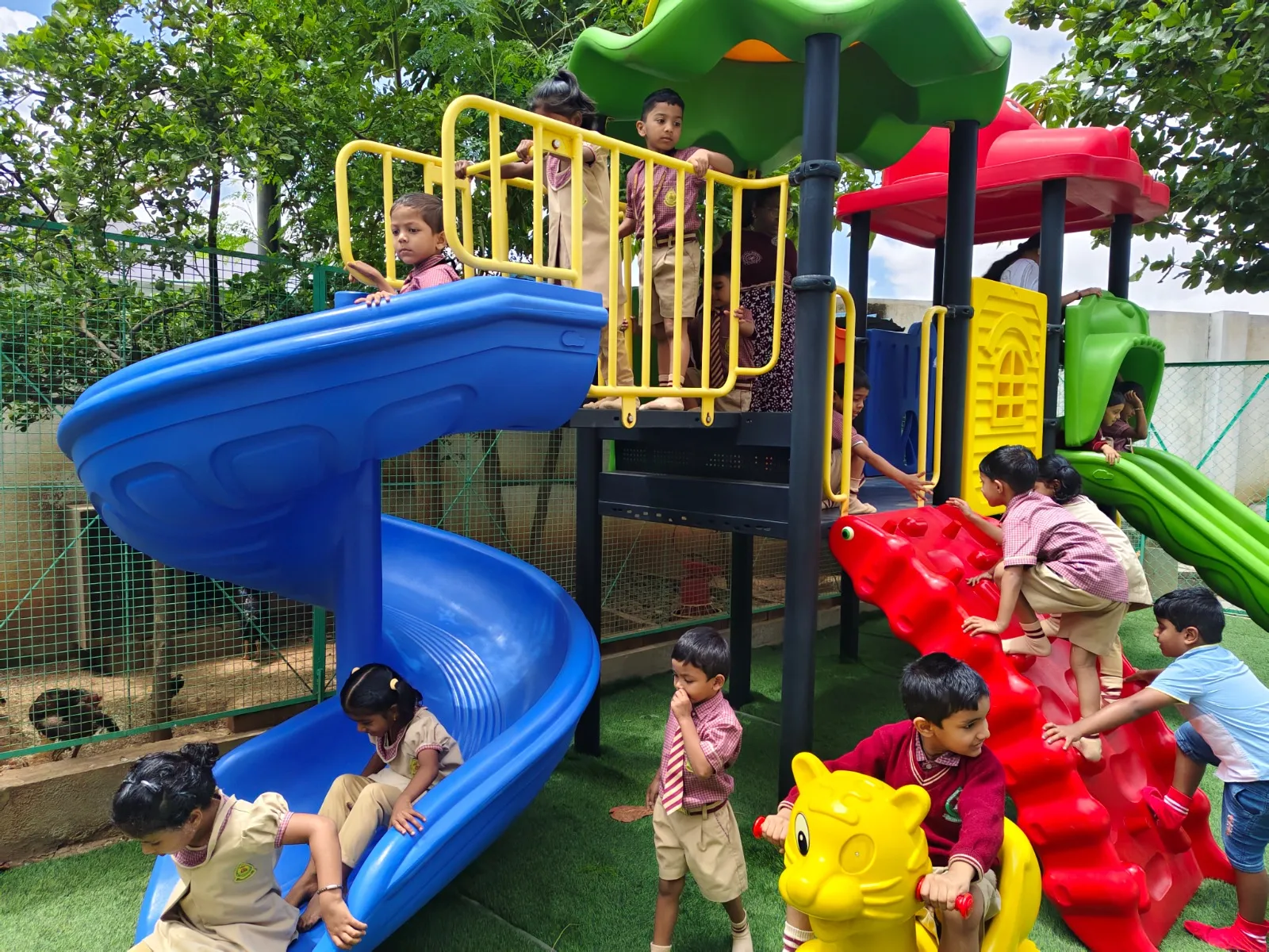 A School for Children